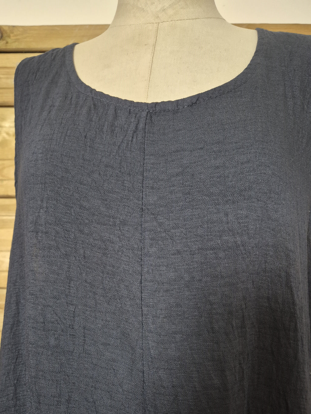 Mono Style con bolsillos · Talla única