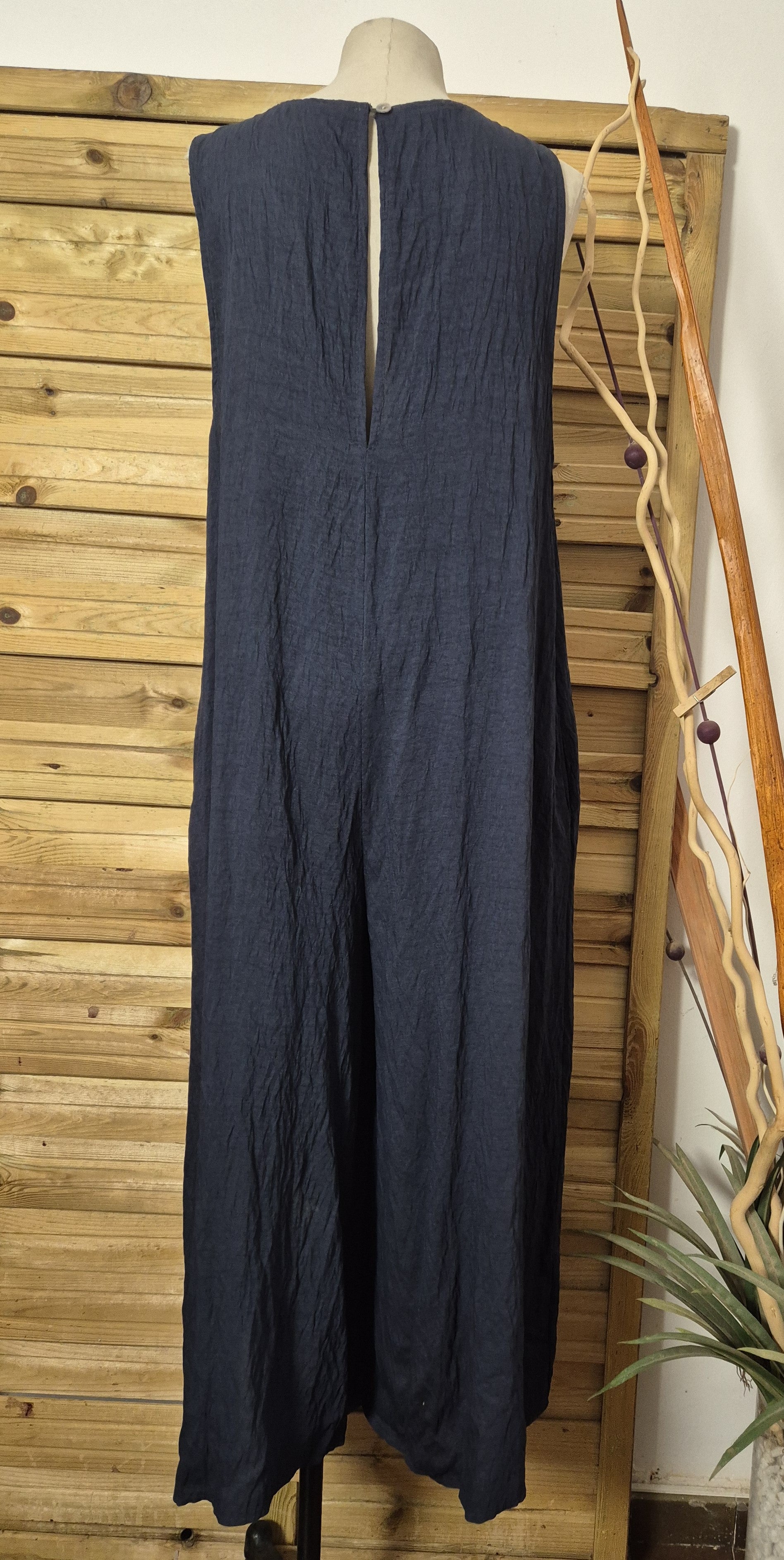 Mono Style con bolsillos · Talla única