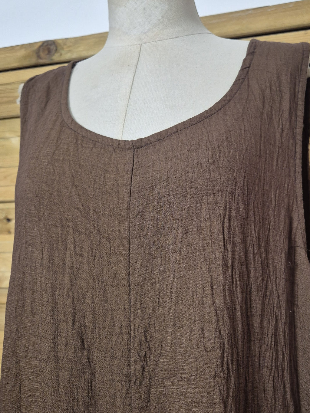 Mono Style con bolsillos · Talla única