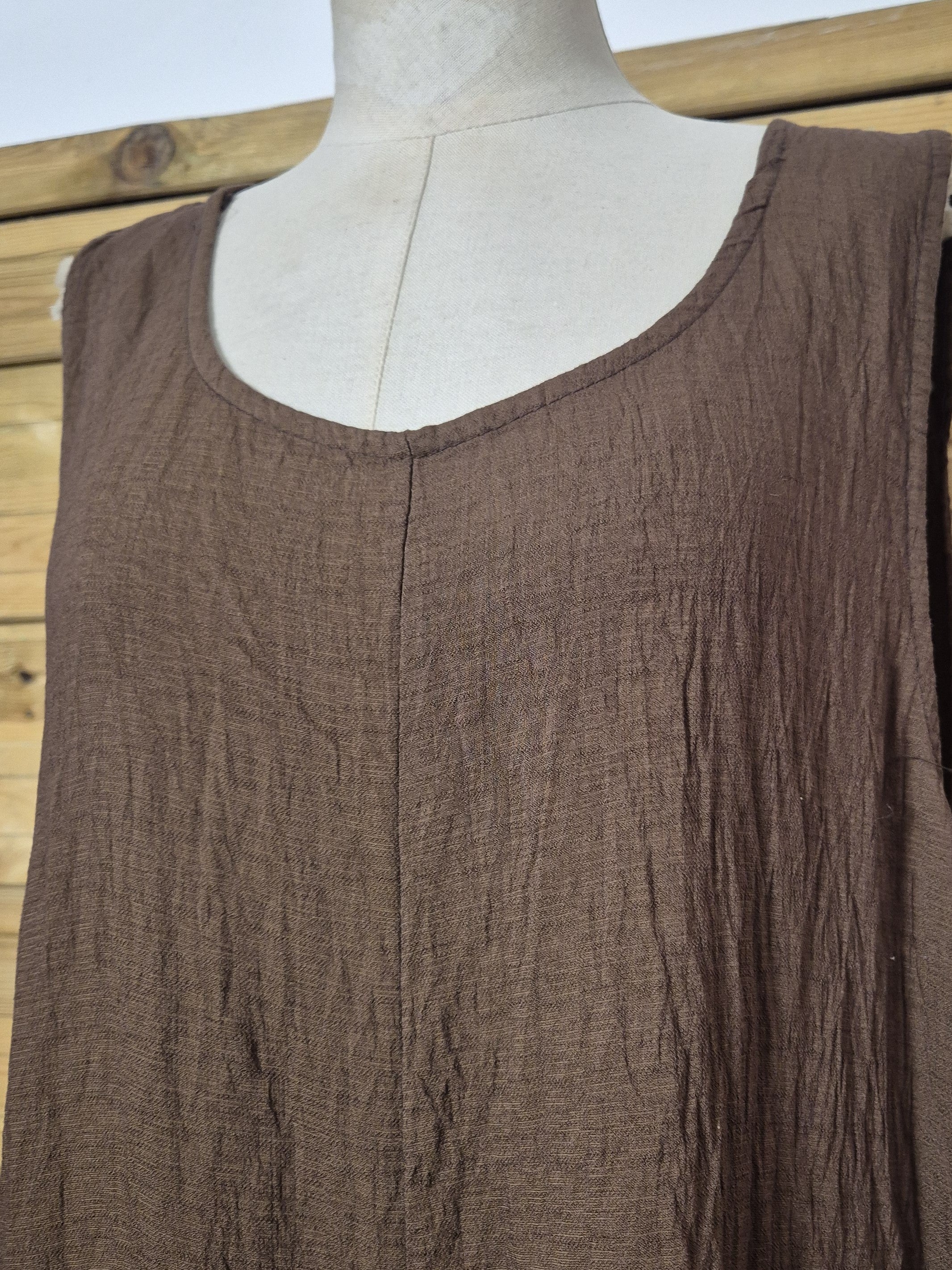 Mono Style con bolsillos · Talla única