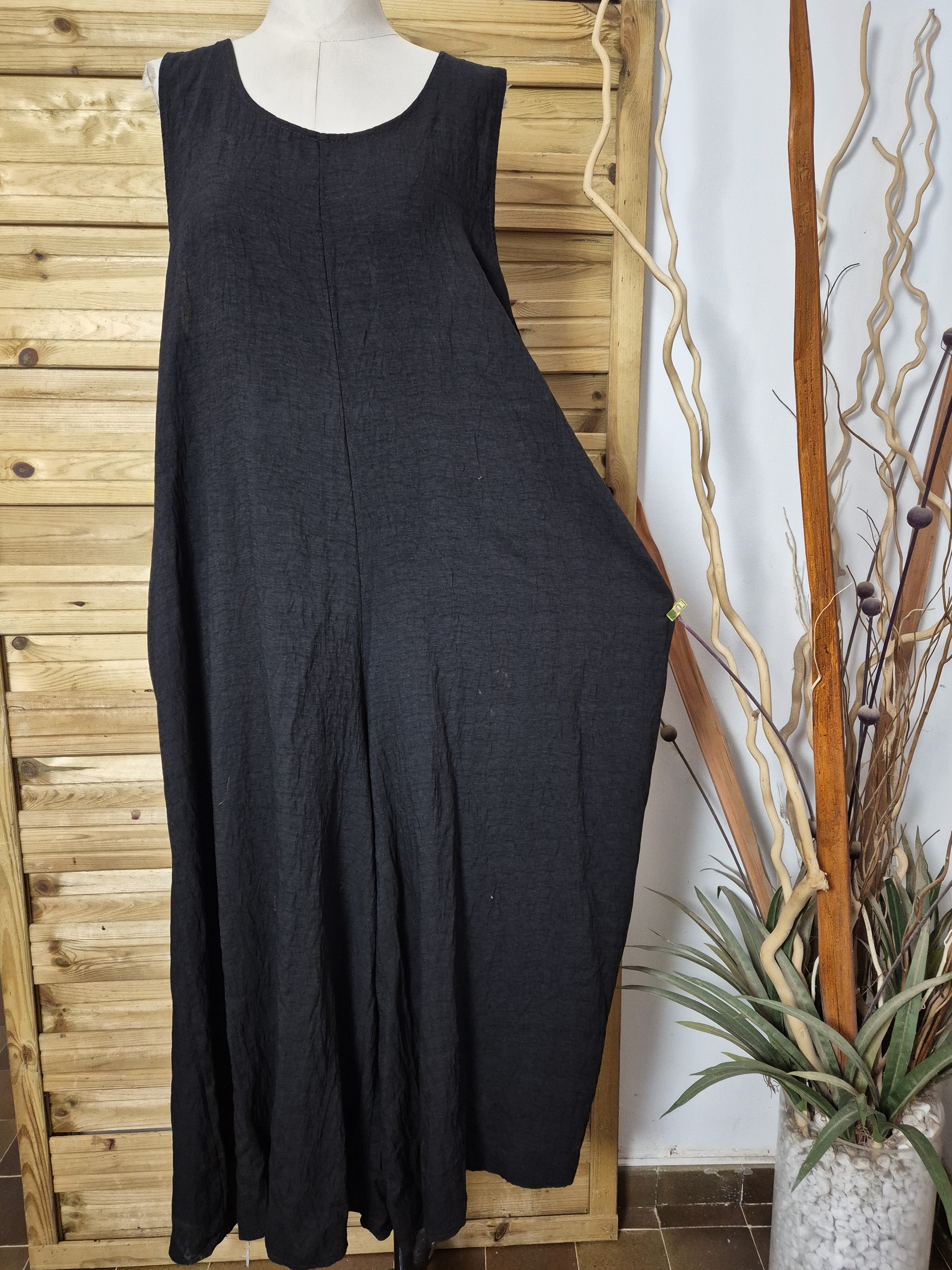Mono Style con bolsillos · Talla única