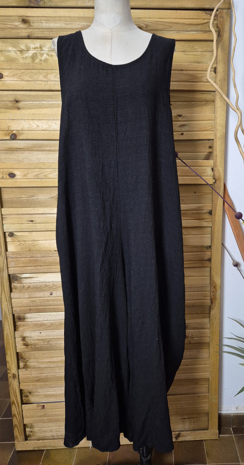 Mono Style con bolsillos · Talla única