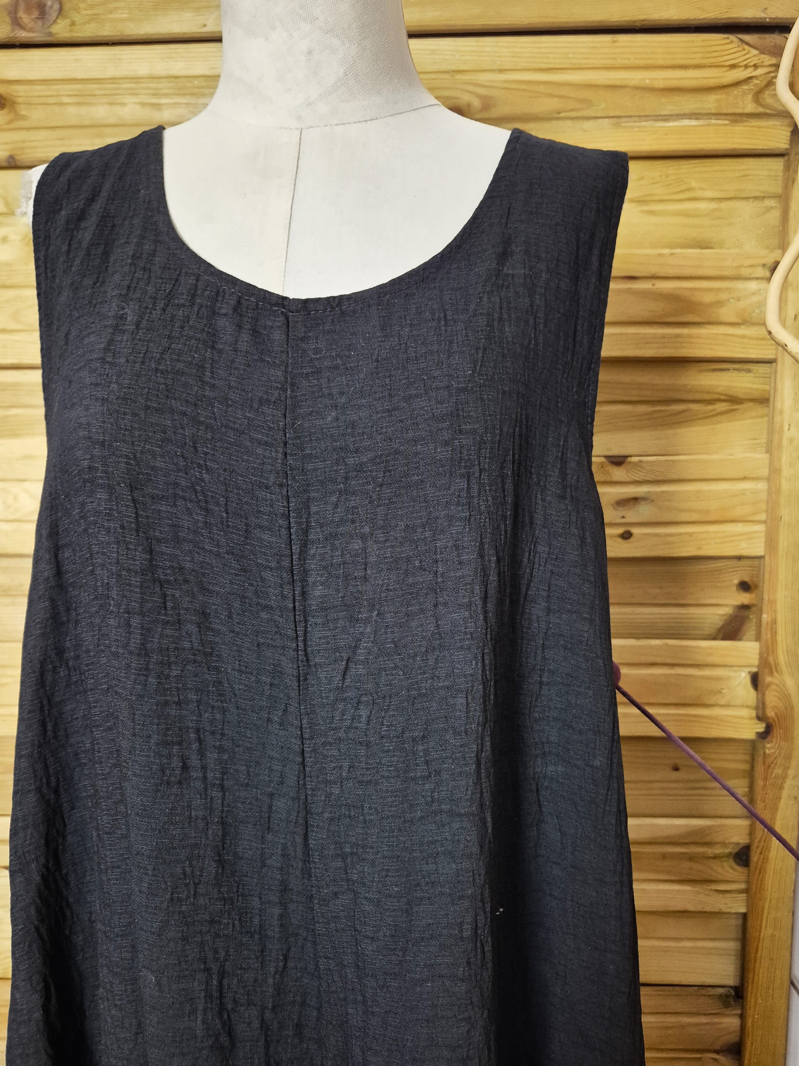 Mono Style con bolsillos · Talla única