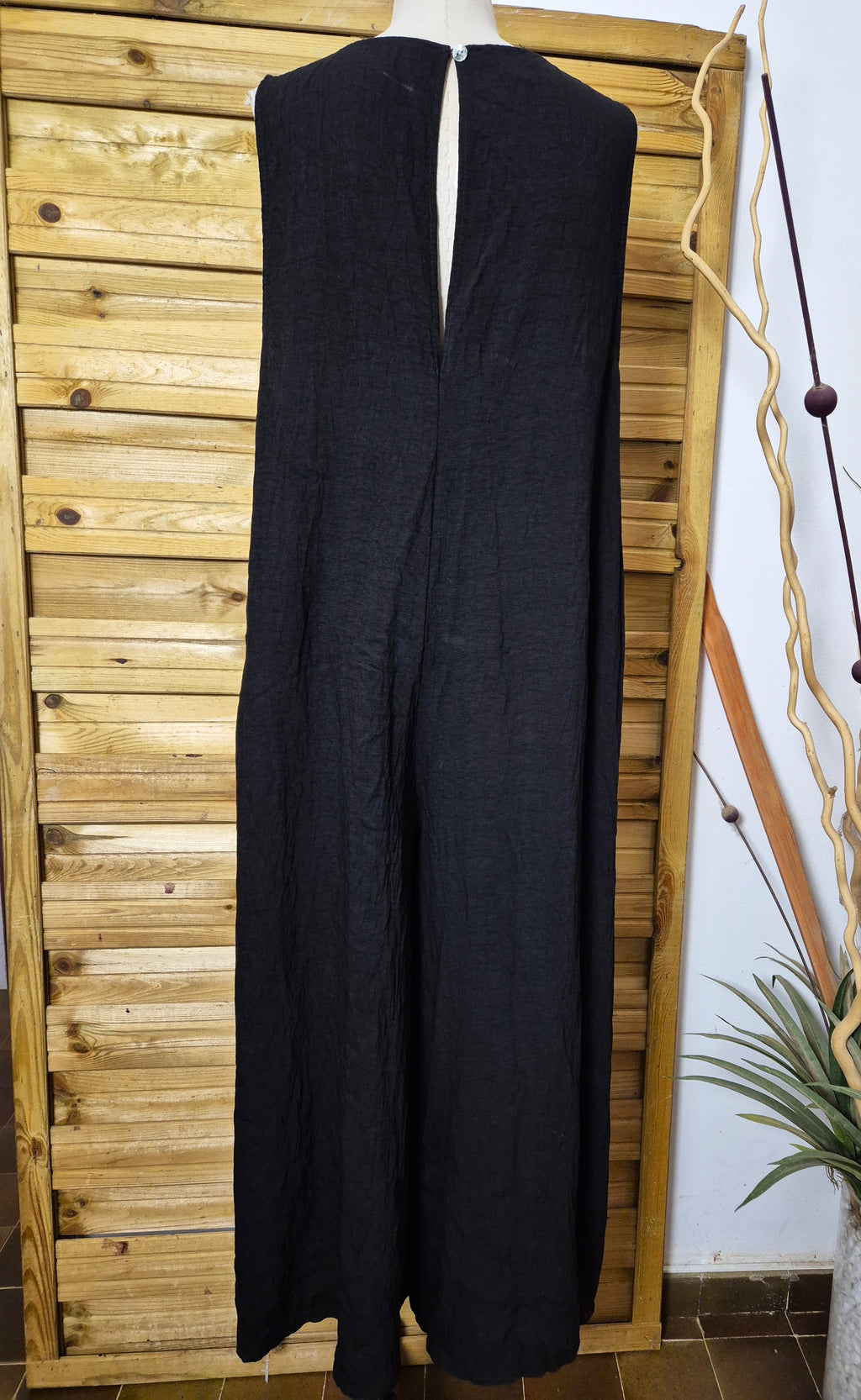 Mono Style con bolsillos · Talla única