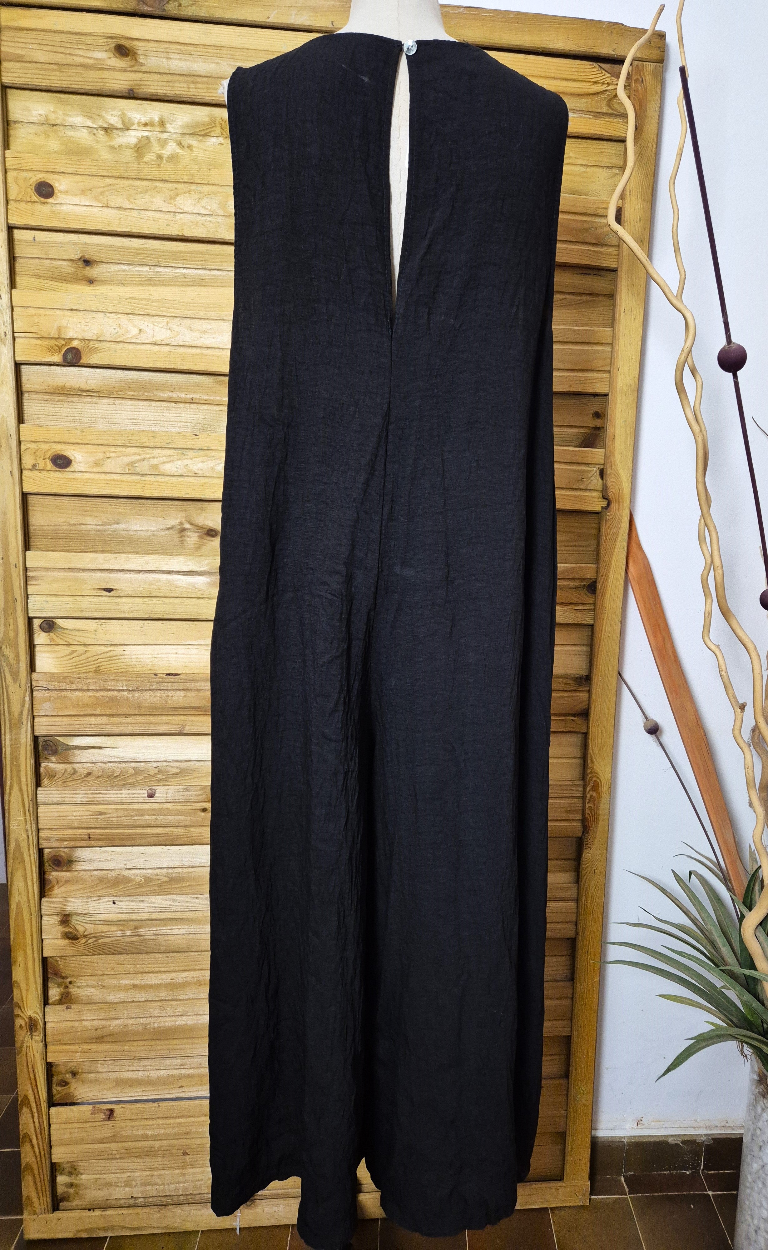 Mono Style con bolsillos · Talla única