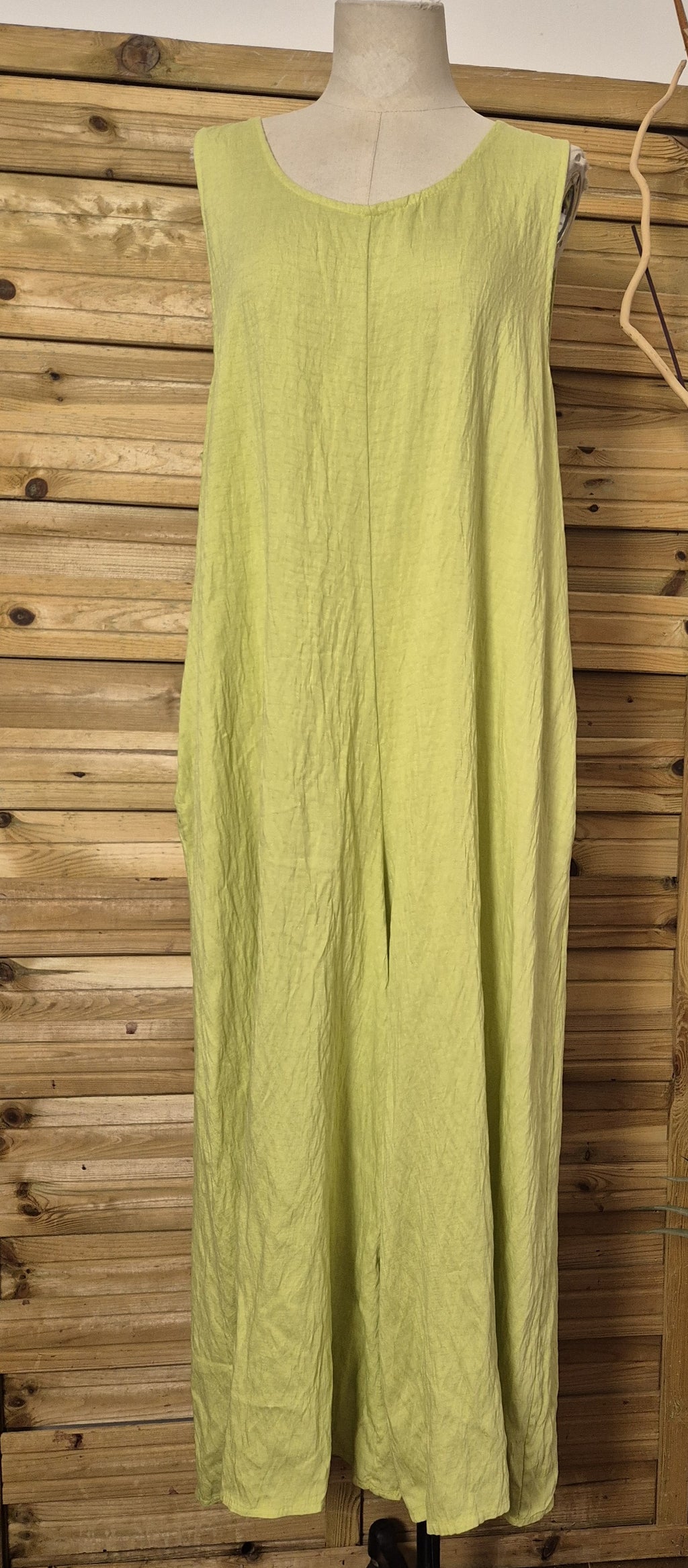 Mono Style con bolsillos · Talla única