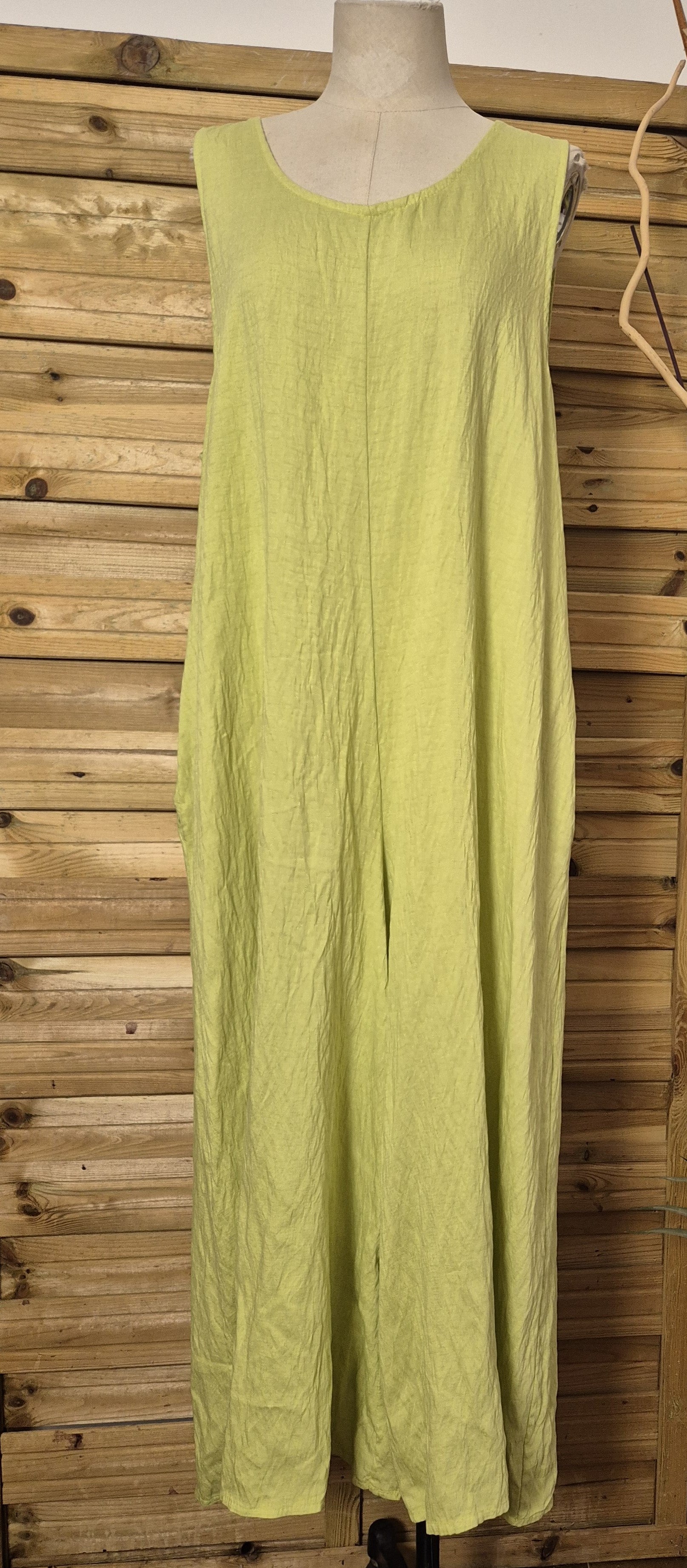 Mono Style con bolsillos · Talla única