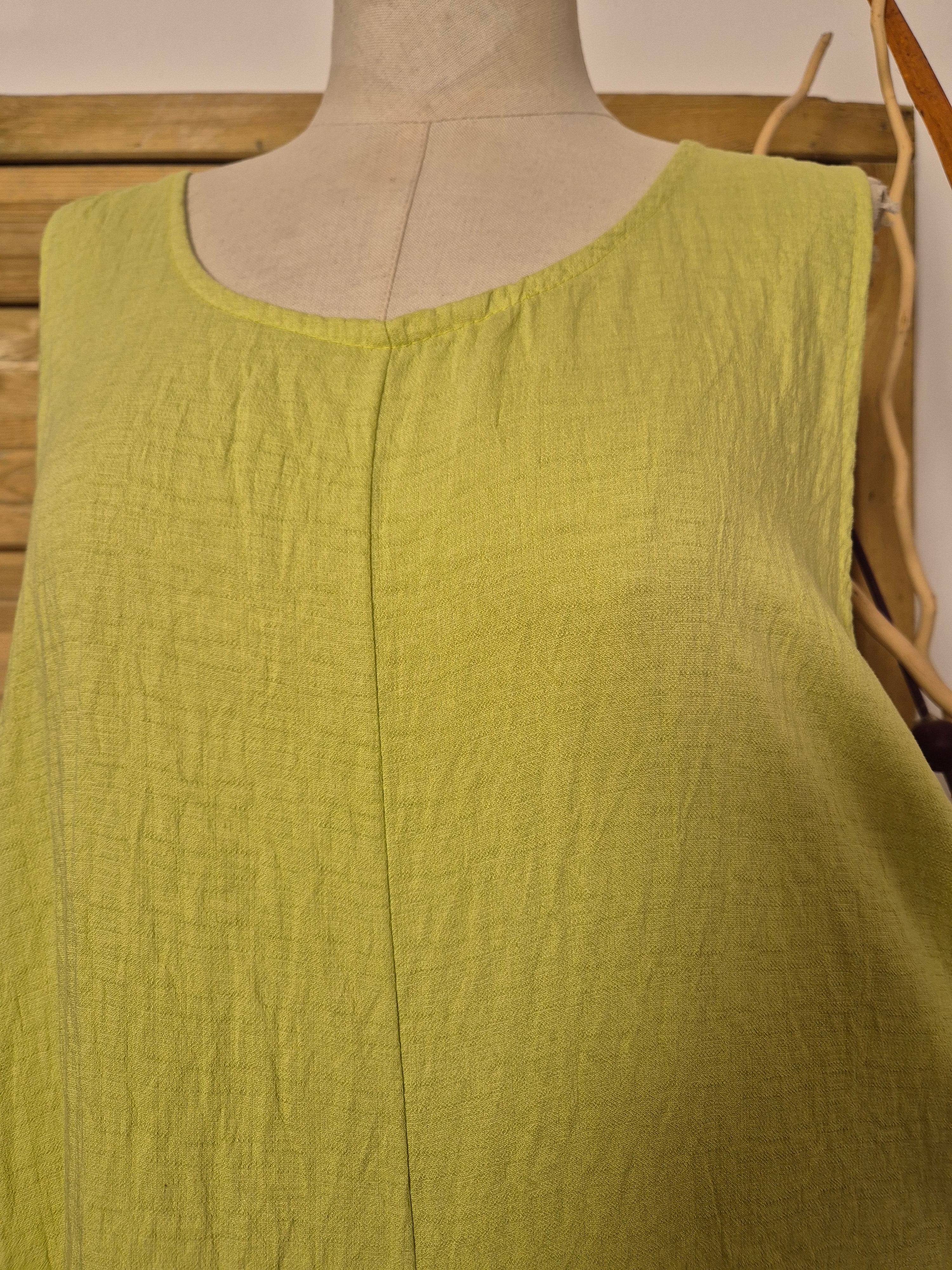 Mono Style con bolsillos · Talla única